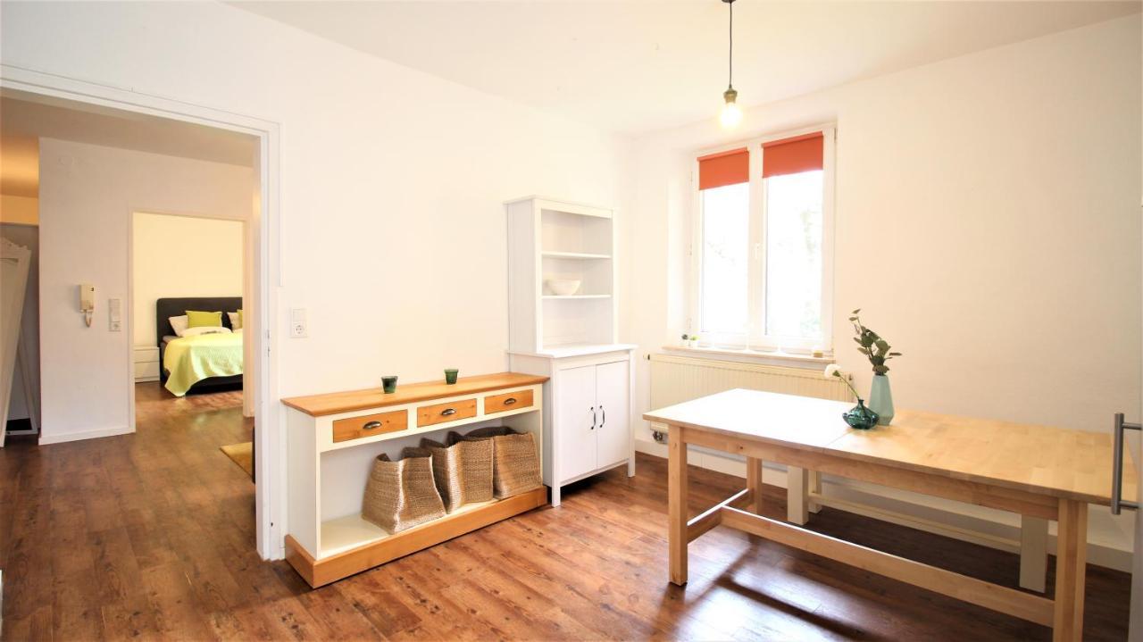 Zentral Wohnen - Inkl. Privatem Stellplatz Apartment Wurzburg