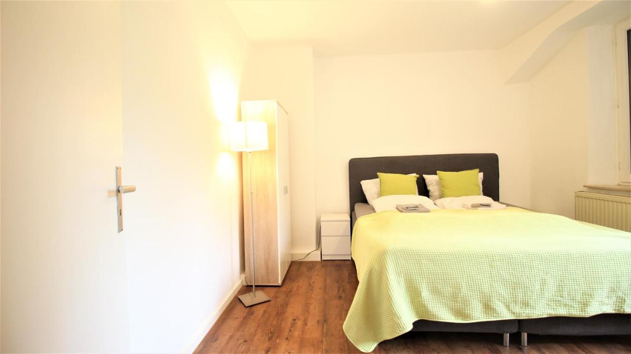 Apartment Zentral Wohnen - Inkl. Privatem Stellplatz Wurzburg