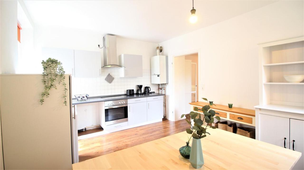 Apartment Zentral Wohnen - Inkl. Privatem Stellplatz